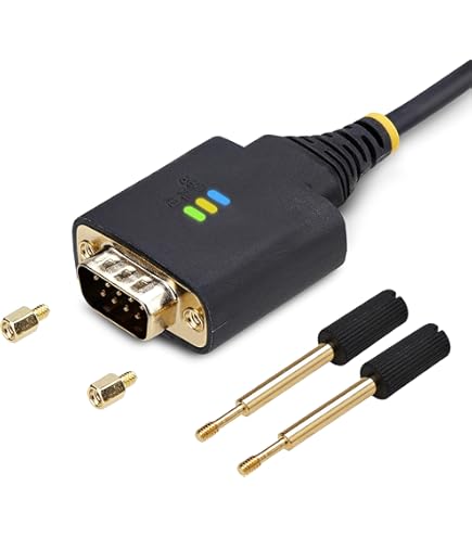 Amazon.co.jp: StarTech.com USB - RS232Cシリアル変換ケーブル